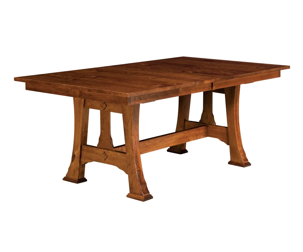 Cambridge Trestle Table 1 Cambridge Trestle Table