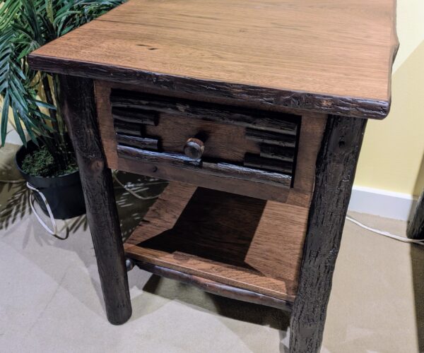 Clearance Products 59 Wildwood End Table #2