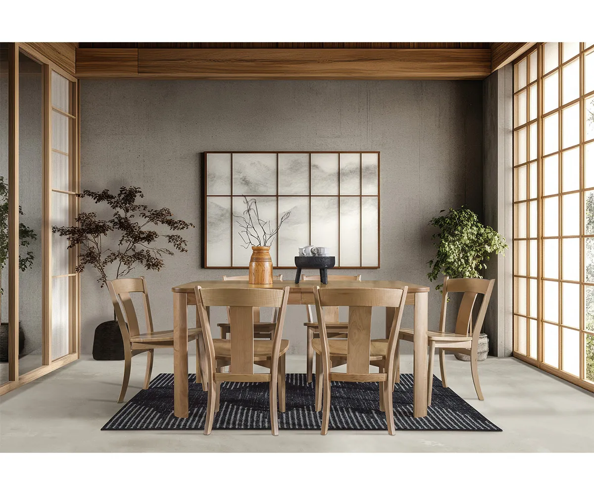 Elwood Leg Table - Image 4