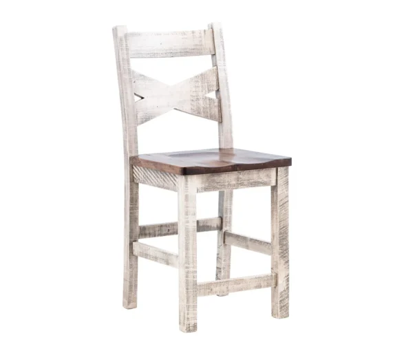 Elkhorn 24" Stationary Bar Stool