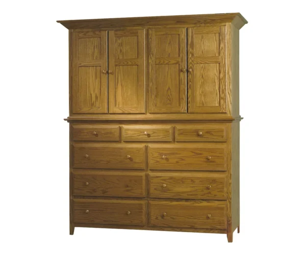 Shaker Mule Chest
