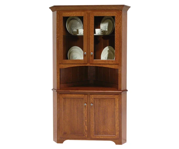 Mary Ann Corner Hutch