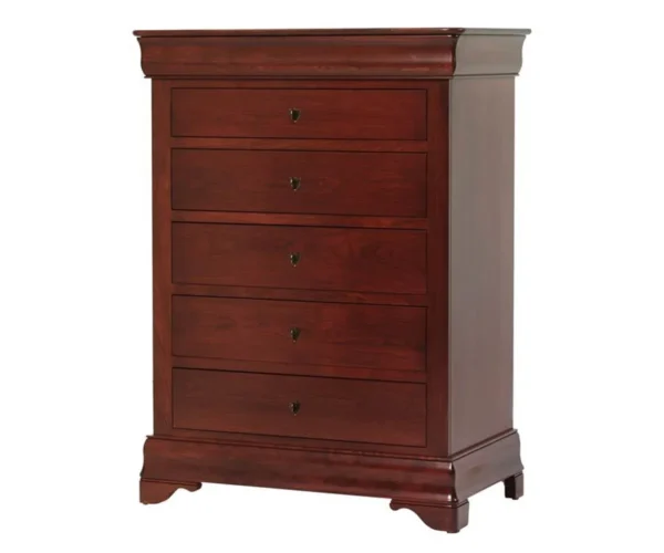 Louis Phillipe Chest of Drawers