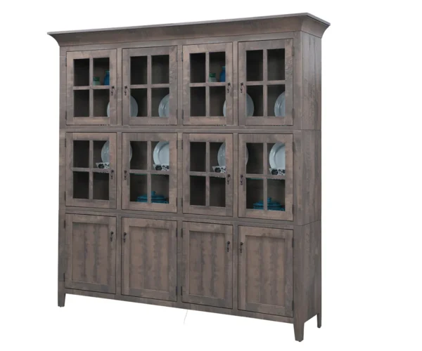 Lakeside Hutch