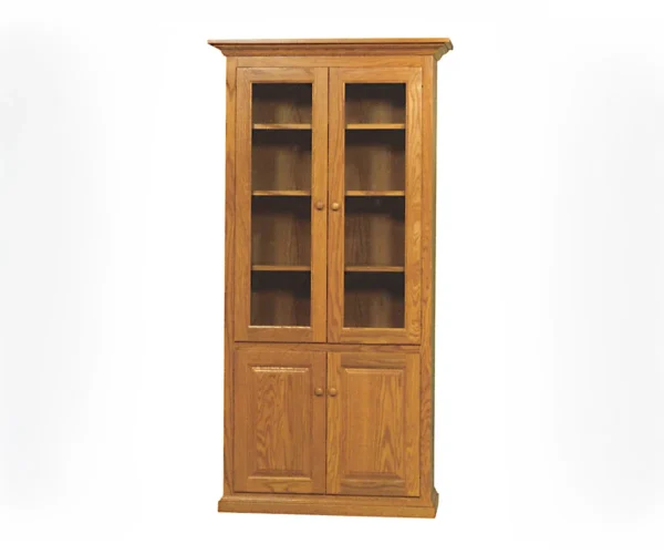 Flush Side Bookcase
