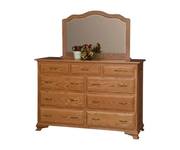 Crown Villa Mule Dresser