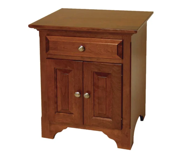 Richfield Nightstand with Doors