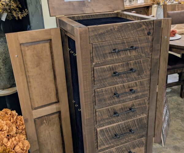Houston Jewelry Armoire