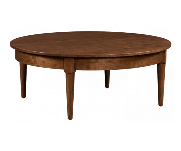 Camden Round Coffee Table