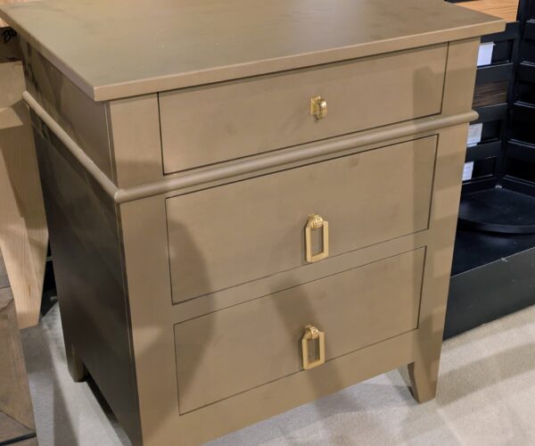 Tuscan Nightstand